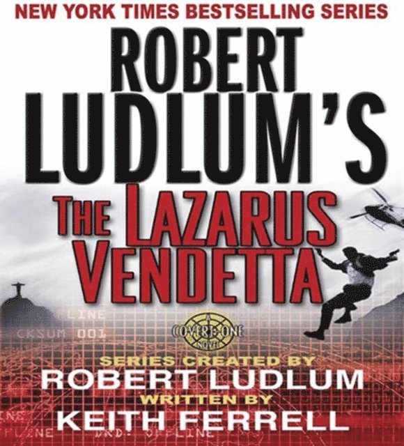 Patrick Larkin, Robert Ludlum - Robert Ludlum's The Lazarus Vendetta, Ljudbok