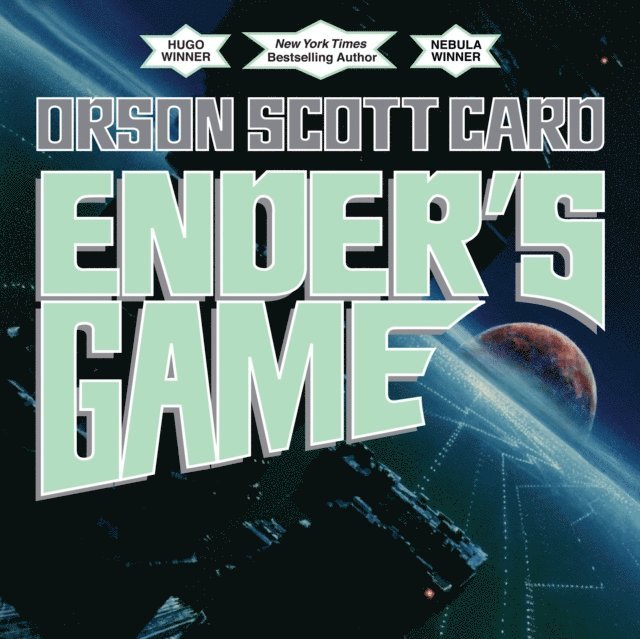Orson Scott Card - Ender's Game, Ljudbok