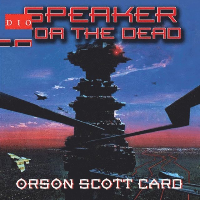 Orson Scott Card - Speaker for the Dead, Ljudbok