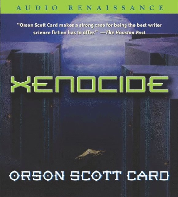 Orson Scott Card - Xenocide, Ljudbok