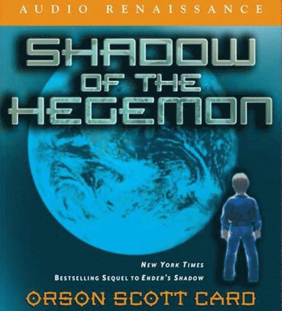 Orson Scott Card - Shadow of the Hegemon, Ljudbok