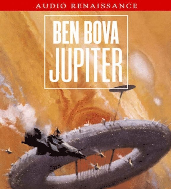Ben Bova - Jupiter, Ljudbok