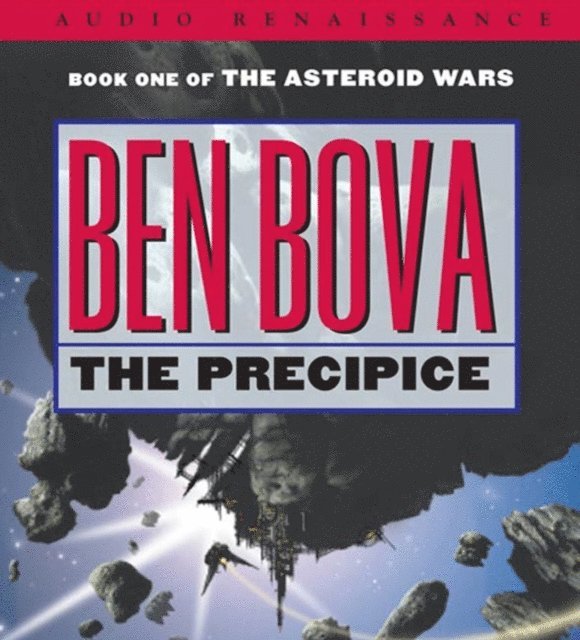 Ben Bova - Precipice, Ljudbok