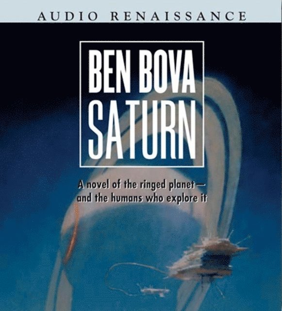 Ben Bova - Saturn, Ljudbok