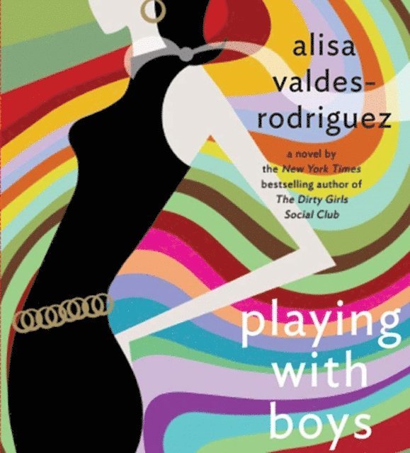 Alisa Valdes-Rodriguez - Playing with Boys, Ljudbok