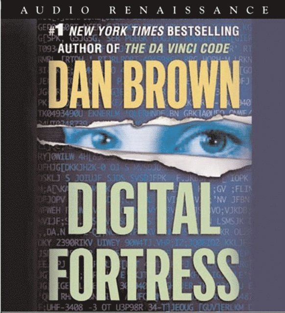 Dan Brown - Digital Fortress, Ljudbok