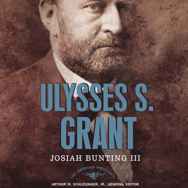 III Josiah Bunting - Ulysses S. Grant, Ljudbok