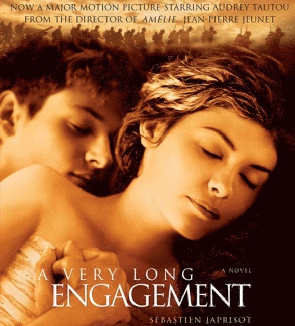 Sebastien Japrisot - Very Long Engagement, Ljudbok