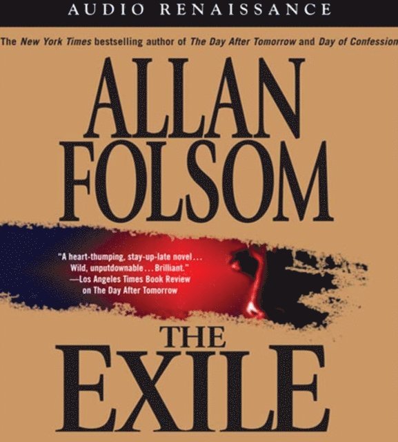 Allan Folsom - Exile, Ljudbok