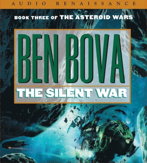 Ben Bova - Silent War, Ljudbok