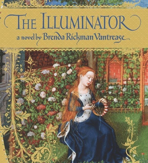 Brenda Rickman Vantrease - Illuminator, Ljudbok