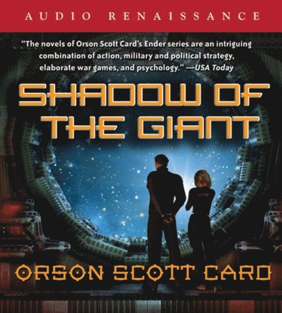 Orson Scott Card - Shadow of the Giant, Ljudbok