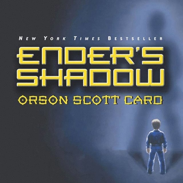 Orson Scott Card - Ender's Shadow, Ljudbok