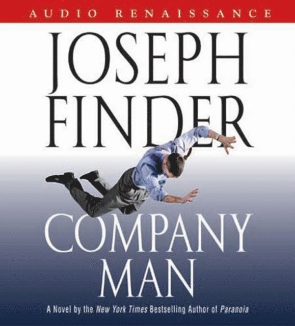Joseph Finder - Company Man, Ljudbok