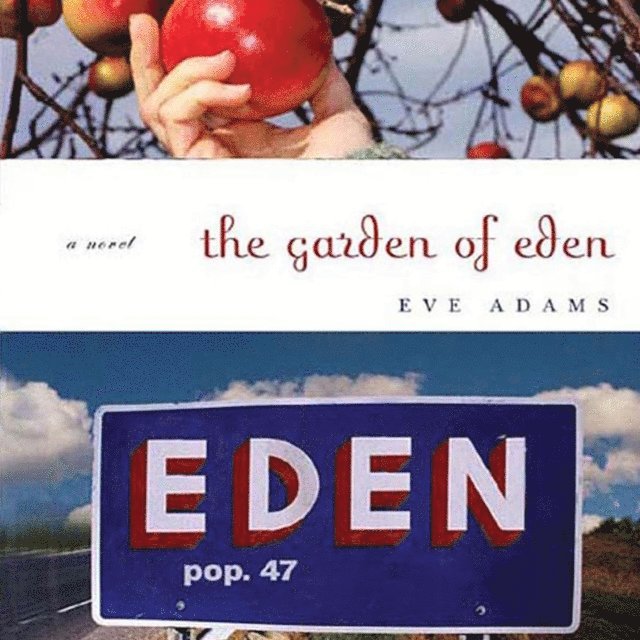 Eve Adams - Garden of Eden, Ljudbok
