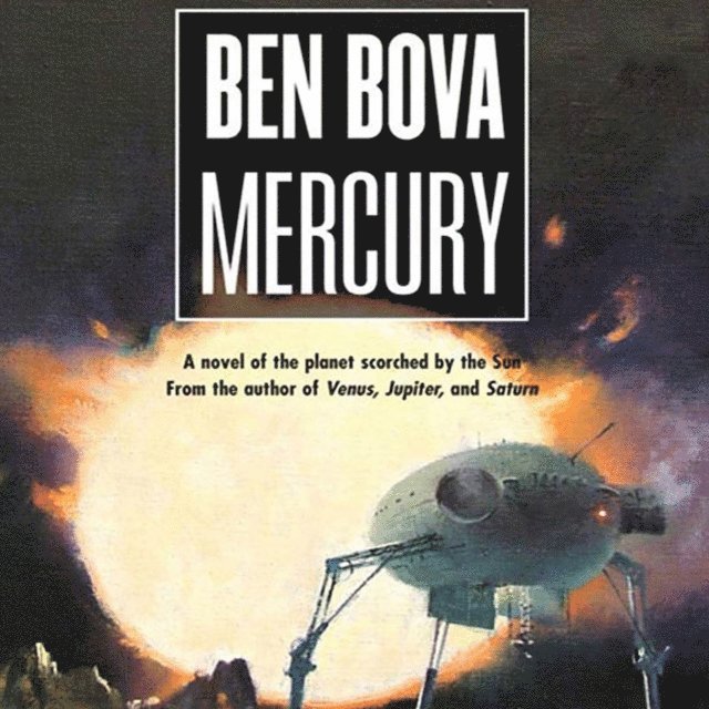 Ben Bova - Mercury, Ljudbok