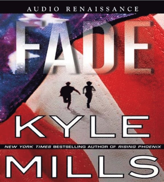 Kyle Mills - Fade, Ljudbok