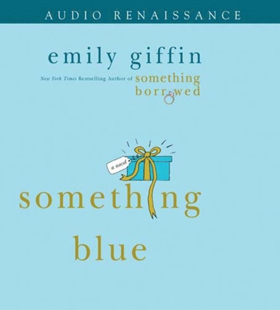 Emily Giffin - Something Blue, Ljudbok