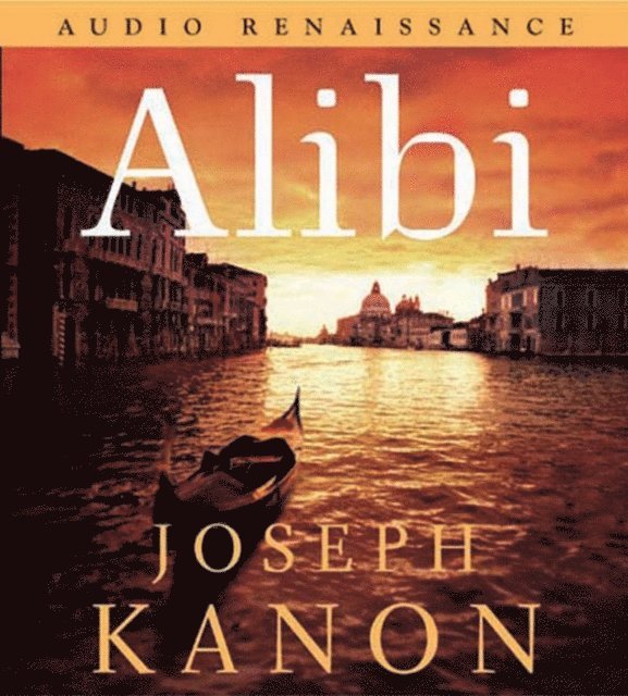 Joseph Kanon - Alibi, Ljudbok