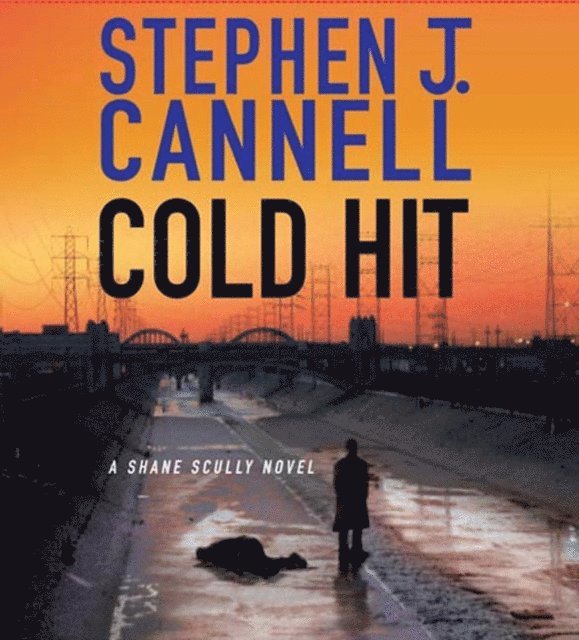 Stephen J. Cannell - Cold Hit, Ljudbok