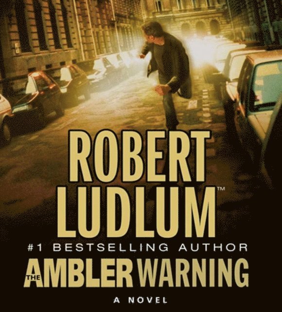 Robert Ludlum - Ambler Warning, Ljudbok