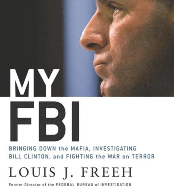 Louis J. Freeh - My FBI, Ljudbok. Tillgänglighet: Lägg i varukorg