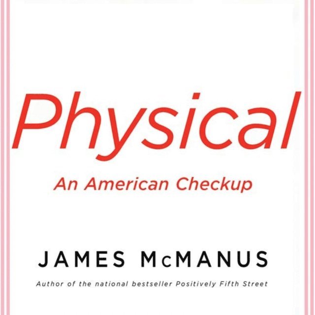 James McManus - Physical, Ljudbok
