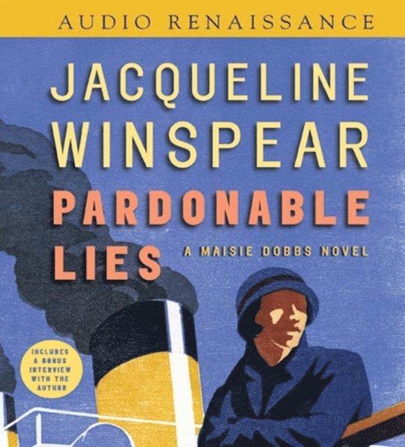 Jacqueline Winspear - Pardonable Lies, Ljudbok