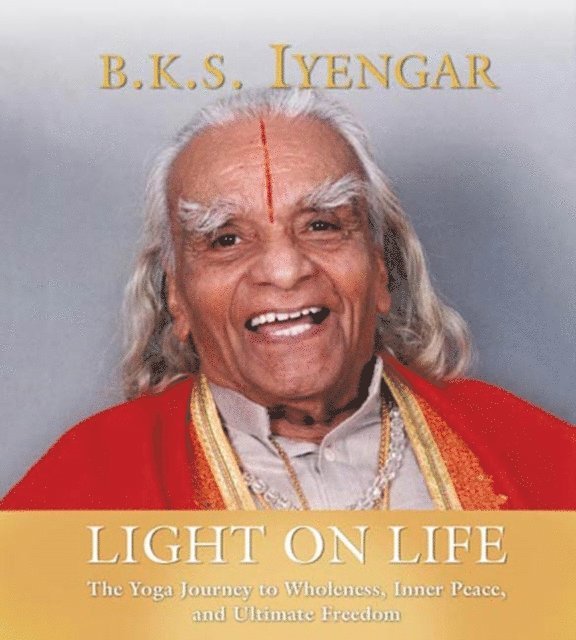 Douglas Abrams, John J. Evans, B.K.S. Iyengar - Light on Life, Ljudbok