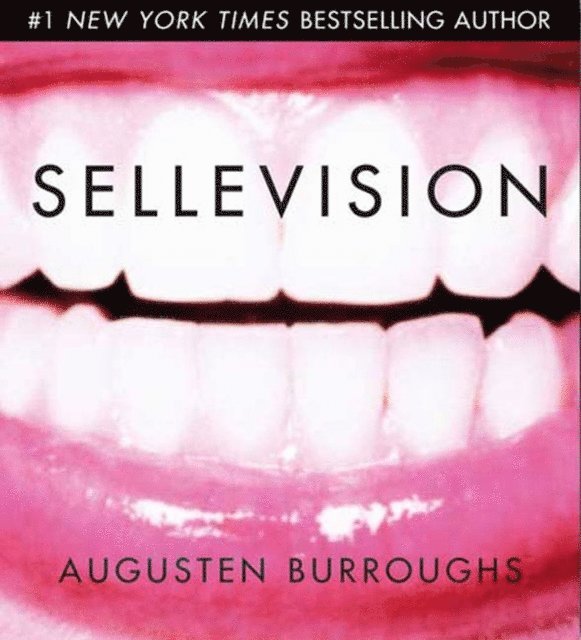 Augusten Burroughs - Sellevision, Ljudbok