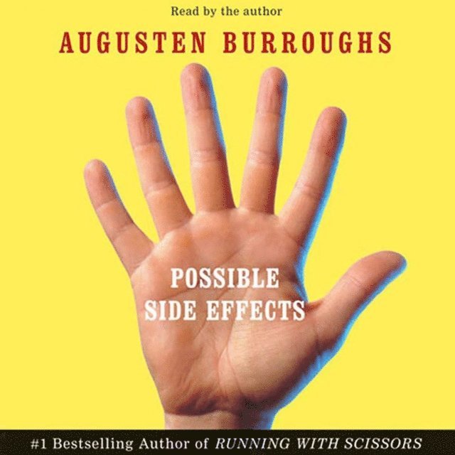Augusten Burroughs - Possible Side Effects, Ljudbok