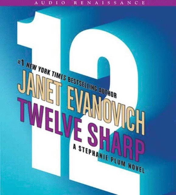 Janet Evanovich - Twelve Sharp, Ljudbok