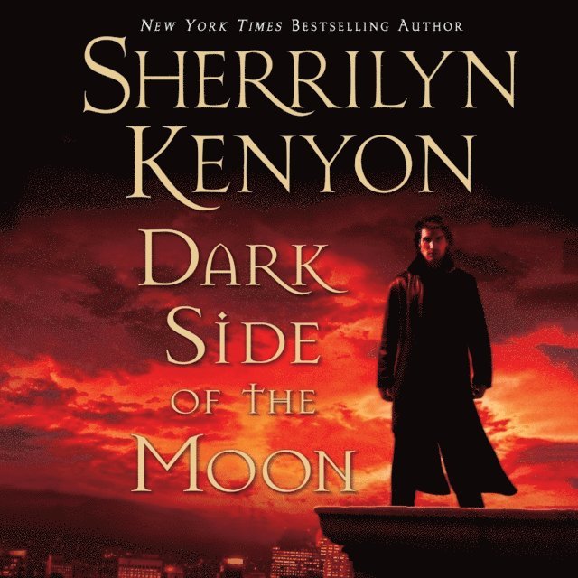 Sherrilyn Kenyon - Dark Side of the Moon, Ljudbok