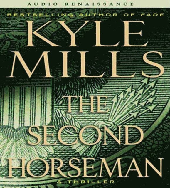 Kyle Mills - Second Horseman, Ljudbok