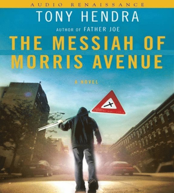 Tony Hendra - Messiah of Morris Avenue, Ljudbok