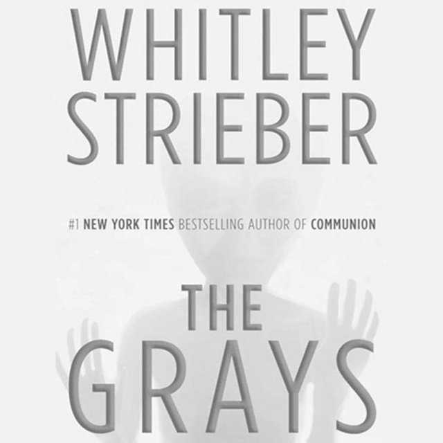 Whitley Strieber - Grays, Ljudbok