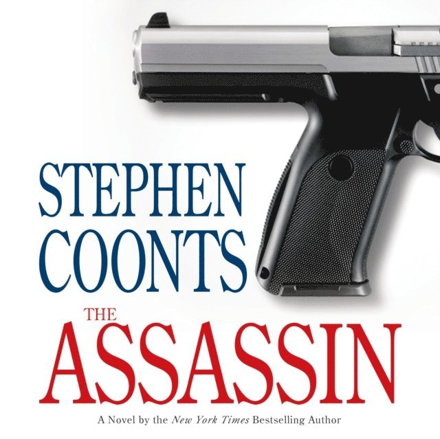 Stephen Coonts - Assassin, Ljudbok