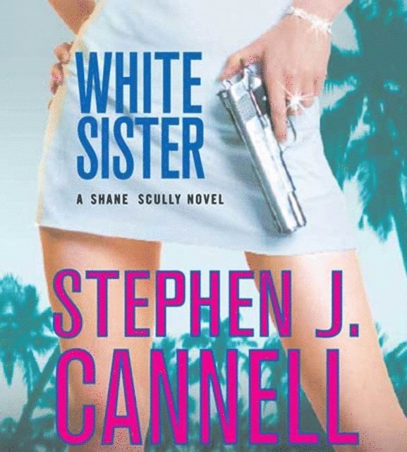 Stephen J. Cannell - White Sister, Ljudbok