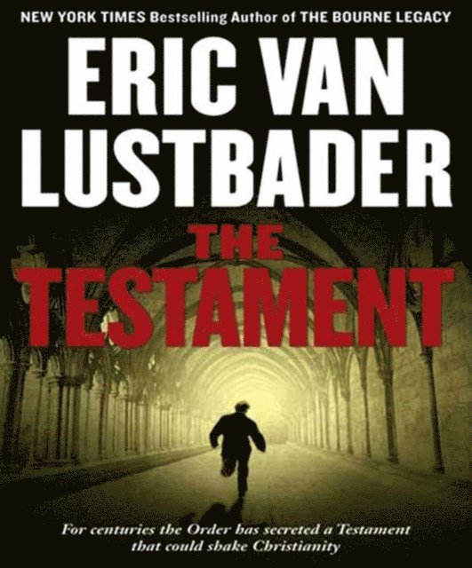 Eric Van Lustbader - Testament, Ljudbok