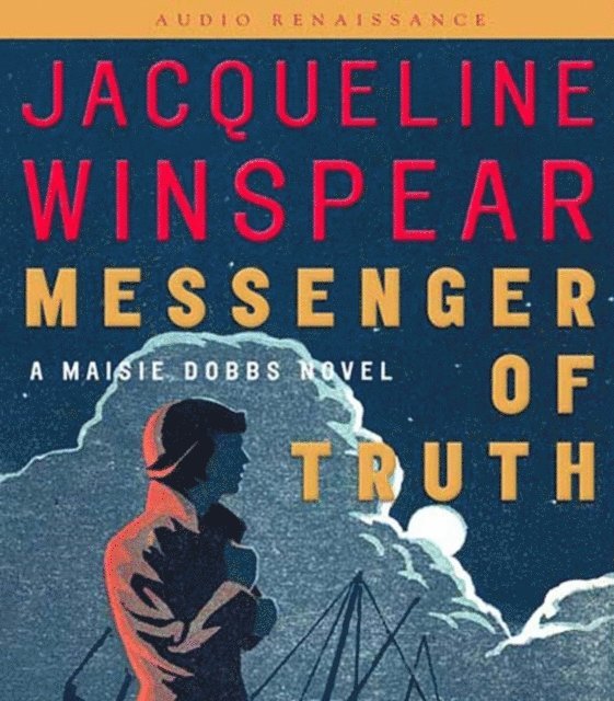 Jacqueline Winspear - Messenger of Truth, Ljudbok