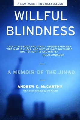 Andrew C. Mccarthy - Willful Blindness, Häftad. Tillgänglighet: Tillfälligt slut