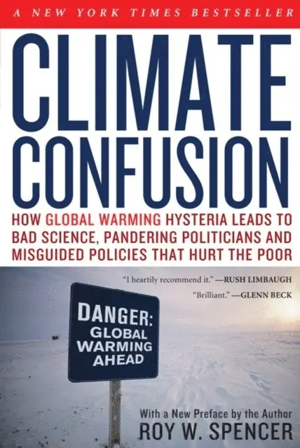 Roy Spencer - Climate Confusion, E-bok. Tillgänglighet: Lägg i varukorg