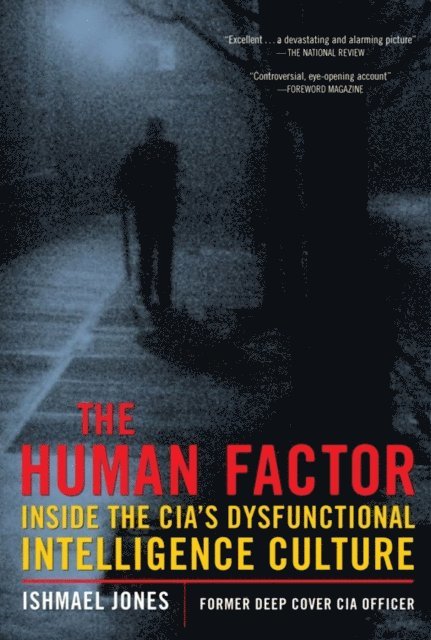 Ishmael Jones - Human Factor, E-bok. Tillgänglighet: Lägg i varukorg