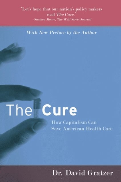 David Gratzer - Cure, E-bok