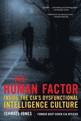 Ishmael Jones - Human Factor, Häftad. Tillgänglighet: Tillfälligt slut