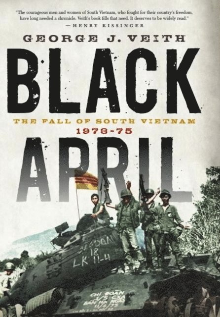 George J Veith - Black April, E-bok