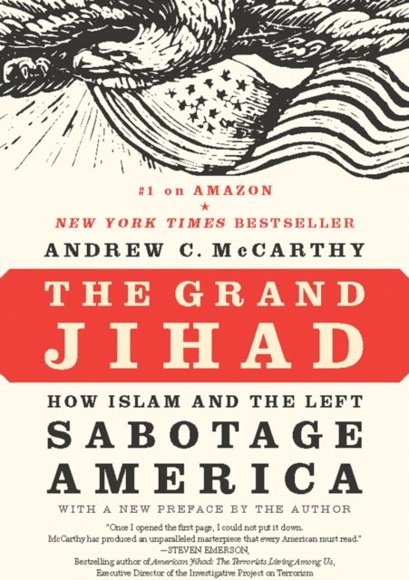 Andrew C McCarthy - Grand Jihad, E-bok