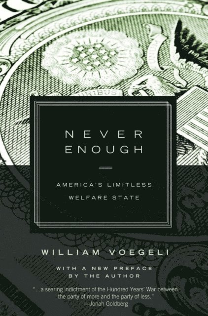 William Voegeli - Never Enough, E-bok. Tillgänglighet: Lägg i varukorg