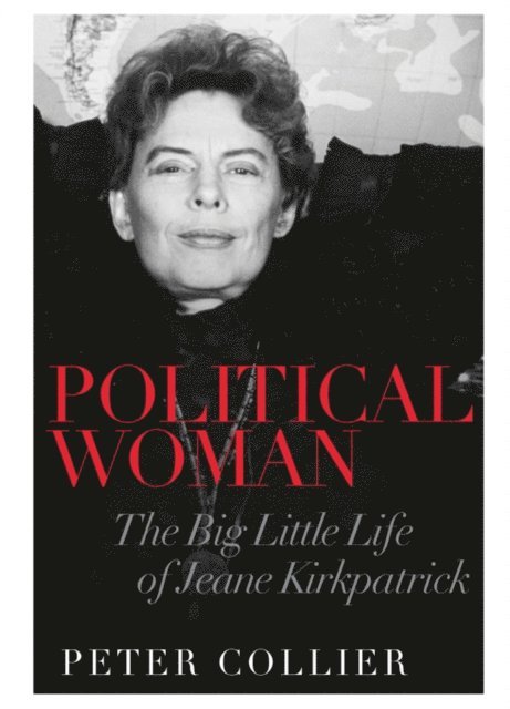 Peter Collier - Political Woman, E-bok
