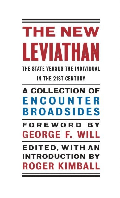 Roger Kimball - New Leviathan, E-bok